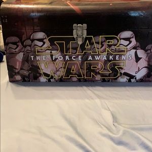 Star Wars Storage crate